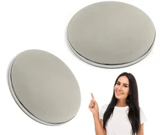 Neodimio magnetas cilindro formos 30x2 mm apvalus stiprus galingas N38 diskas 30/2 plokščias