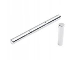 Neodimio magnetas, cilindro formos Mw 6x25 N38, 10 vnt.