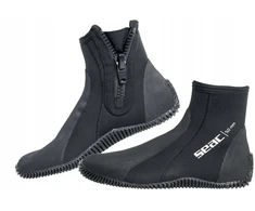 Neopreniniai batai nardymui ir maudynėms ruoniams Seac Regular 5 mm S 38-39