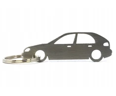 Nerūdijančio plieno raktų pakabukas Daewoo Lanos 5d