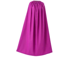 Nešiojama persirengimo kabina, privatumo uždanga Comfort Sturdy Rose Raudona 140cm