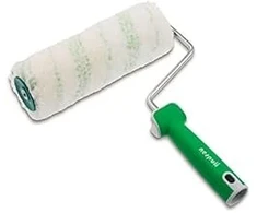 Nespoli N960890222 Teflon paviršiaus apsauga sienų dažams ant šiurkščių paviršių, 22 cm, įvairiaspalvis
