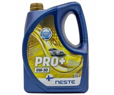 Neste Pro+ 0w30 4l Volvo A5/b5 sintetinis variklio alyva