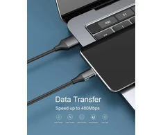Netdot Gen10 Usb-c Magnetinis Įkrovimo Kabelis, 1m, 3 vnt.
