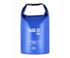 Nils Camp Vandeniui atsparus turistinis buriavimo maišas Dry Bag 5 l