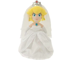 Nintendo Super Mario Plush Peach nuotaka 40 cm