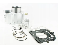 Nissan Cilindras stūmoklis 250cc Ciecz Kpl Atv Quad Bashan Eagle Loncin Shineray Cg-250