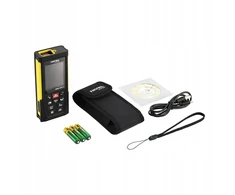 Nivel System Hdm-50g lazerinis tolimatis žalias 50m su Bluetooth