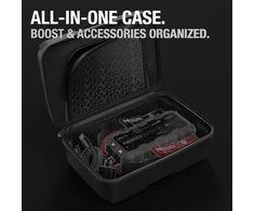 Noco Gbc103 Boost X Eva dėklas, skirtas Gbx75 Ultrasafe ličio jonų paleidimo įrenginiui