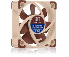 Noctua Nf-a4x10 Pwm ventiliatorius, 40mm, rudas