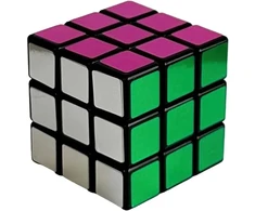 Noris Spiele Noris Tricky Cube Glam galvosūkis, 6+ metai