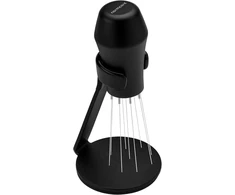 Normcore Wdt įrankis su stovu v3 maltos kavos maišymui espresso kavos maišytuvas kavos adatos paskirstytojas su pagrindu kavos tamperio paskirstytojas