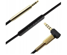 Norstone Laidas ausinėms bose qc25, 1,45 m ilgio su valdikliu, aukštos kokybės
