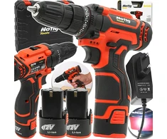 Notig Tools akumuliatorinis suktuvas N4340