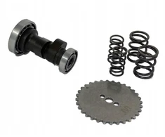NRF Mrf Tuninginis skirstymo velenas Z40 +2ag Pitbike