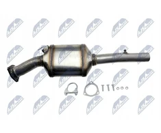 Nty dpf-au-005 audi a6/a6 avant 2.7tdi, 3.0tdi 2004-/medžiaga: kordieritas/