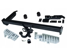 Nuimamas horizontalus Brink vilkimo kablys Subaru Impreza 92 07