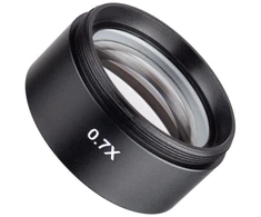 Mikroskopas Objektyvas Mechanic 0,7x mikroskopams Lens
