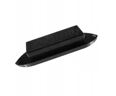 Obliukas 240mm Hefajstos šlifavimo blokas su Velcro Delta padukais x 2 plytelėms