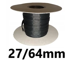 Oem 50 metrų pynimo apvalkalas гофрированная труба 27/64mm Dsg-canusa canuflex pe-hb 40