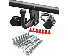 Oem Vilkimo kablys + 7 kontaktų jungtis Skoda Octavia 1 Hatchback 1998-2010