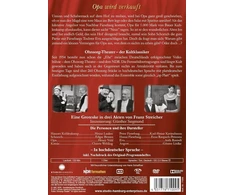 Televizorius Ohnsorg Theater - senelis parduodamas