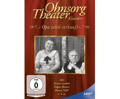Televizorius Ohnsorg Theater - senelis parduodamas