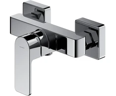 Omnires Baretti Ba7840cr Dušo maišytuvas, pilkas