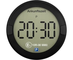 Ooono P-disc No2 Elektroninis parkavimo diskas su Kba patvirtinimu