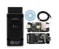Opcom op-com Opel V1.99 1.99 Pic18f45k80 ir Ftdi lustas