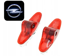 Opel Led Logo Projektorius Movano B nuo 2010 Van Bus