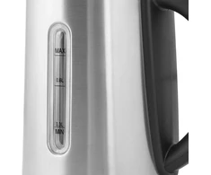 Orbegozo Kt 6022 elektrinis virdulys, 0,8 litro talpa, nerūdijantis plienas, automatinis išjungimas, greitas virimas
