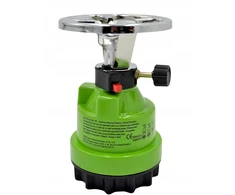 Orcamp Pck-191 turistinė viryklė, lengvas dujinis degiklis, 12,3 cm, galia 800 W