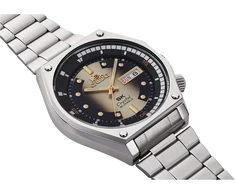 Orient Ra-aa0b01g19b automatinis laikrodis, sidabrinis, apyrankė