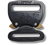 Originali Cobra Pro Style Austrialpin sagtis 38mm - be reguliavimo