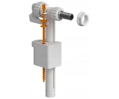 Ventiliatorius Originalus Cersanit pripildymo vožtuvas Aqua mech 40 50 metalinis 3/8'' K99-0406