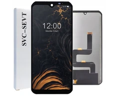 Originalus ekranas lcd touch doogee s88 plus