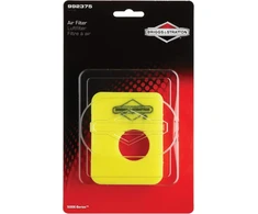 Oro filtras Briggs &amp; Stratton 992375, 500e serijai, juodas