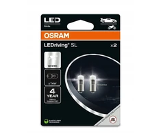 Osram H0kljb T4w 0,8 W Led lemputės, 2 vnt.