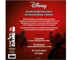Pabėgimo žaidimas: Disney