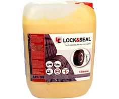 Padangų hermetikas lock&amp;seal – 5 l