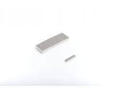 Pagrindinė plokštė Default Neodimio magnetas, plokštelė Mpł 20x5x2 N38, komplektas 100 vnt.
