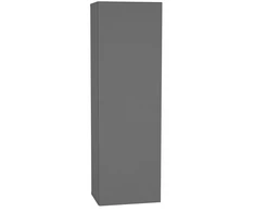 Pakabinama spintelė šary grafitas matinis Mdf 40cm Type-20 Point kambarys Blancmeble