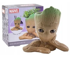 Paladone Groot vazonas rašymo reikmenų laikiklis galaktikos sergėtojai marvel