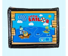 Pampersai Kiddo Littel Sailor 5500 ml, dydis L