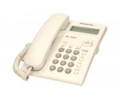 Panasonic Kx-tsc11 Stacionarus telefonas su ekranu, naujas