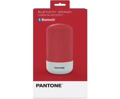 Kompiuterio kolonėlės Pantone Celly belaidis garsiakalbis, garsiakalbis su bluetooth 5.0 technologija, išėjimo galia 5w, iki 10 valandų grojimo, nešiojamas garsiakalbis su nuotolinio valdymo pulteliu, 3.5mm