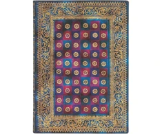 Paperblanks - celeste - venetian mornings - flexi - midi - languotas - 100 gsm