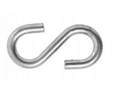 Papildomas elementas, tipas "s", 2,5 mm - 10 vienetų