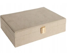 Papuošalų dėžutė 28x19x7cm